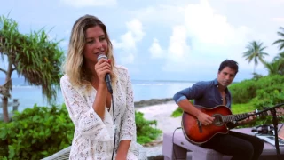 Bora Bora Day 8 / Don't Know Why / Cover by Lydia&Sebastien / 30 days // 30 mini clips