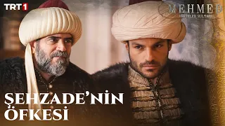 Şehzade Mehmed’in Sultana Öfkesi - Mehmed: Fetihler Sultanı 4. Bölüm @trt1