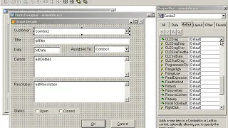 Learn Visual FoxPro @ garfieldhudson.com - Building a Simple Application - Pt. 6 (Lesson 29 of 30)