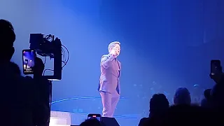 Michael Bublé - A Song For You (Clip - April 27, 2022, Resort World, Las Vegas, NV)