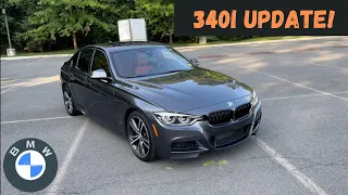 6 Month Ownership Update of My 6MT BMW 340i!