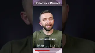 Honor your parents!!