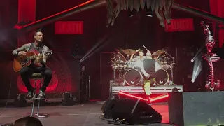 Five Finger Death Punch - Battle Born Pensacola Bay Center Florida 11 / 15 / 2019