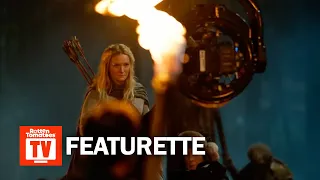 The Lord of The Rings: The Rings of Power Season 2 Featurette | 'A Look Inside Season 2'