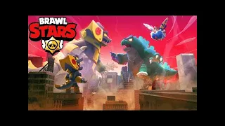 Новый режим в игре Brawl Stars!