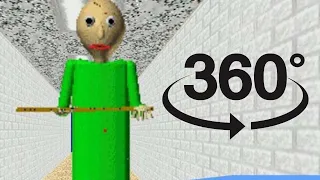 Baldis Basics VR 360 VIDEO
