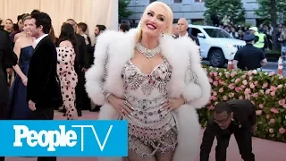 Cardi B, Lady Gaga, J. Lo & More Arrive At 2019 Met Gala | PeopleTV