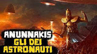 Anunnaki: Gli Dei Astronauti della Mitologia Sumera - Storia e Mitologia Illustrate