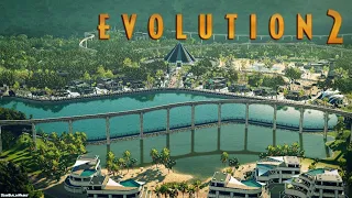 Jurassic World Recreation in JWE2 | Jurassic World Evolution 2 on Consoles