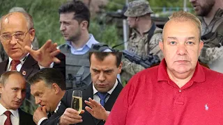 Wow-ефект наступу на Херсон і Крим. У путіна злякалась газового бану. Орбан до Горбі по гроші ерефії