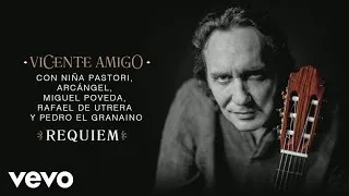 Vicente Amigo - Réquiem (Audio)