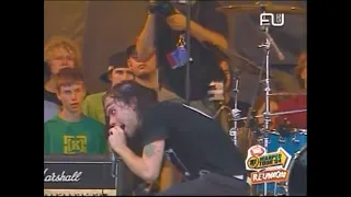 The Used - "Take It Away" (Live @ Warped Tour 10 Year Reunion 2004)