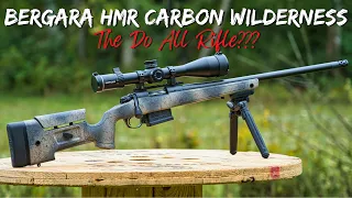 Bergara HMR Carbon Wilderness Review