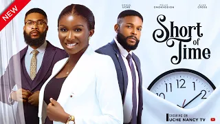 SHORT OF TIME (New Movie) Sonia Uche, Felix Omokhodion, Alex Cross 2023 Nollywood Romantic Movie