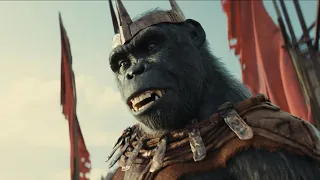 Can apes save the box office? KINGDOM OF THE PLANET OF THE APES + NOT ANOTHER CHURCH MOVIE previews