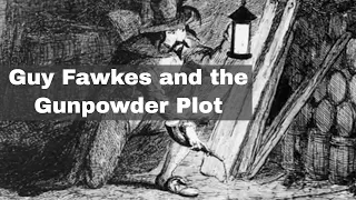 5th November 1605: Guy Fawkes and the Gunpowder Plot