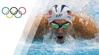 Michael Phelps: My Rio Highlights