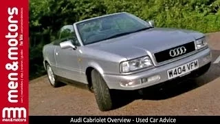 Audi Cabriolet Overview - Used Car Advice