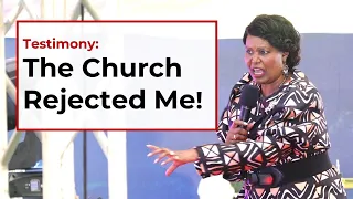 Rev. Teresia Wairimu Testimony: "There Was a Time When Every Preacher Preached About Me."