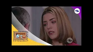 Pedro el Escamoso -Paula le pide a César Luis el divorcio -  Caracol TV