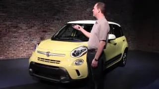 2014 Fiat 500L Medial Launch, Purchase Reasons