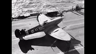 The Supermarine Seafire - Second Time's a Charm!