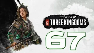 Прохождение Total War: Three Kingdoms [Троецарствие] #67 - Восточный берег [Чжэн Цзян]