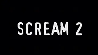 Scream 2 end credits