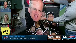 Best of Monday Night Football with Peyton & Eli | Manning Cast Week 10