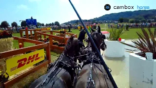 Cambox Isi3 - CAIO 4* Aix La Chapelle - Thibault Coudry (FRA)