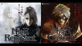 [Livestream] NieR RepliCant (PS3) [English Translation]