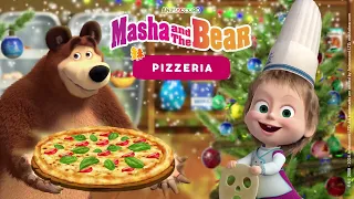 Masha and the Bear: Pizzeria!