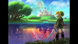 Relaxing Legend of Zelda Music (part 2/4)