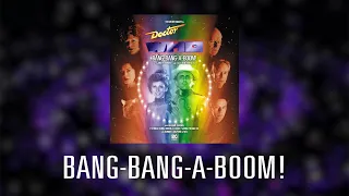 Doctor Who: Bang-Bang-A-Boom! Title Sequence