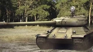 World of Tanks IS-6 - 11 Kills - 6K Damage