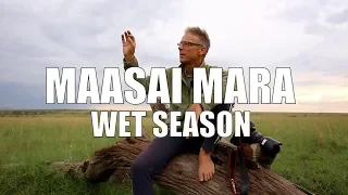 The Maasai Mara in the Rainy Season - Safari Tips