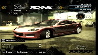 Need For Speed Most Wonted Game Play