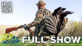 April 27, 2024 Full Show - Spring Turkey Hunt, Thermal Deer Study, Kayak Hybrid Fishing