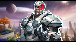 Marvel Rivals Magneto Gameplay (8 minute win)