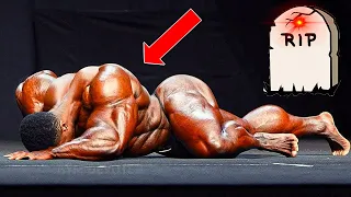 This Bodybuilder Died on stage ☠️ |Dark Side of Bodybuilding 💀 | Gym Devoted