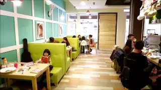 偶來路 Ollu｜親子餐廳．兒童攝影