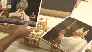 SANTARCANGELO: Quando il talento è nell'entroterra, ecco il sarto del Papa - VIDEO