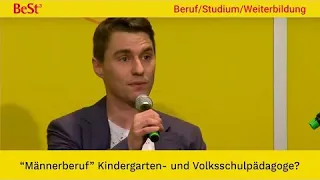 „Männerberuf“ Kindergarten- und Volksschulpädagoge? | BeSt³ 2020 Wien