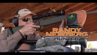 Rifle Accuracy; Barrel and Receiver -  Howa Hunting Rifles