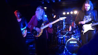 Uli Jon Roth, 28.10.2017, QUASIMODO Berlin, Germany, In Trance, Tokyo Tapes Revisited