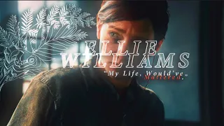 Ellie Williams | Snowfall | (TLOU)