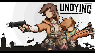 Undying - ティザートレーラー