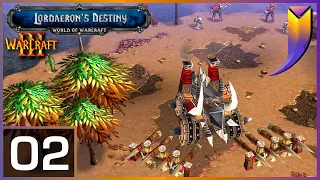 Warcraft 3: Lordaeron's Destiny 02 - Might of the Horde