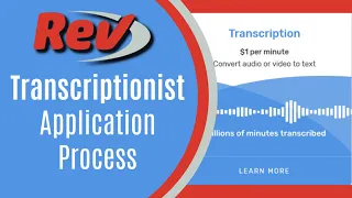 Rev Transcription Test Application Process and Tutorial: Helpful Tips on Passing the Test