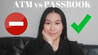 ANO MAS MAGANDA | PASSBOOK OR ATM? + Ipon TIPS